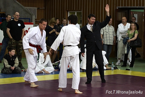 I Międzynarodowym Turnieju Judo w Jaśle
