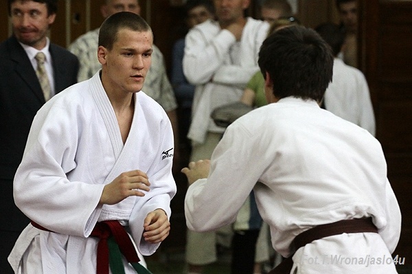 I Międzynarodowym Turnieju Judo w Jaśle