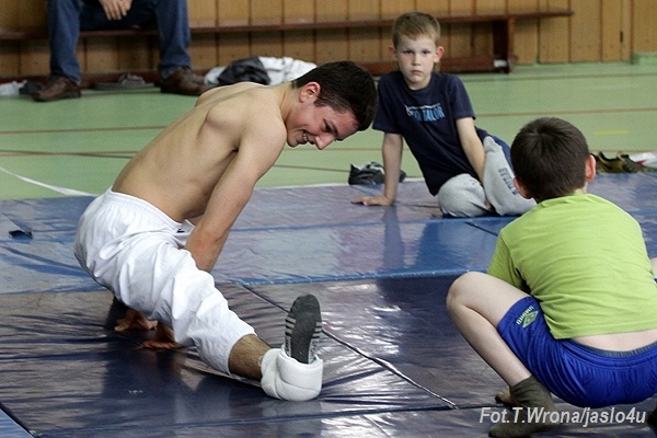 I Międzynarodowym Turnieju Judo w Jaśle