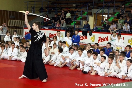 I Międzynarodowym Turnieju Judo w Jaśle