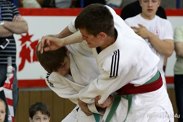 I Międzynarodowym Turnieju Judo w Jaśle