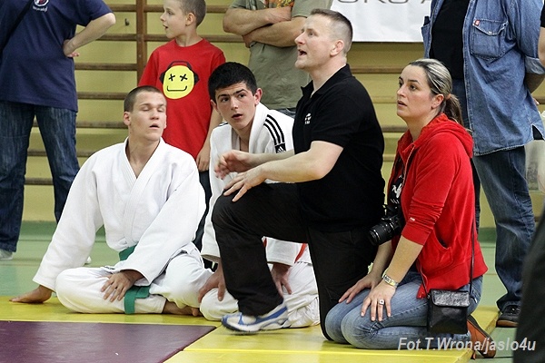 I Międzynarodowym Turnieju Judo w Jaśle