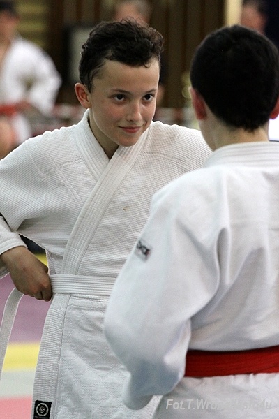 I Międzynarodowym Turnieju Judo w Jaśle
