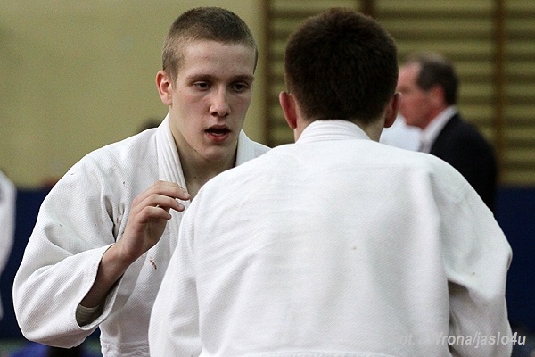 I Międzynarodowym Turnieju Judo w Jaśle