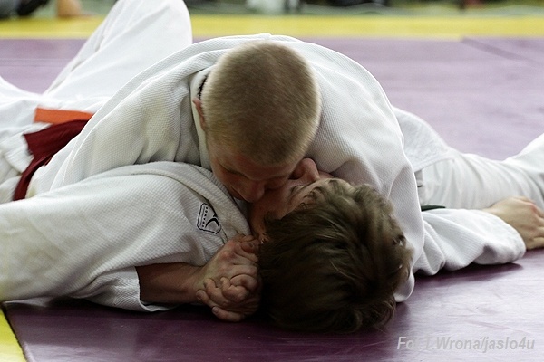 I Międzynarodowym Turnieju Judo w Jaśle