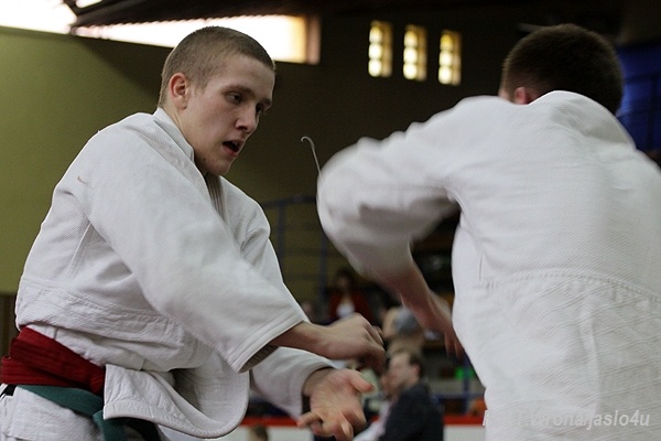 I Międzynarodowym Turnieju Judo w Jaśle