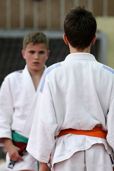 I Międzynarodowym Turnieju Judo w Jaśle