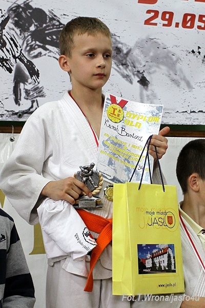 I Międzynarodowym Turnieju Judo w Jaśle