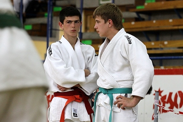 I Międzynarodowym Turnieju Judo w Jaśle