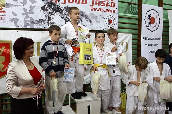 I Międzynarodowym Turnieju Judo w Jaśle