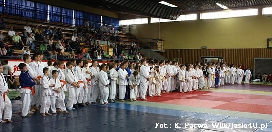 I Międzynarodowym Turnieju Judo w Jaśle