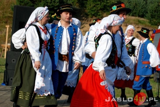I Podkarpacki Festiwal Kultury Ludowej w Gogołowie fot. Ilona Czarnecka