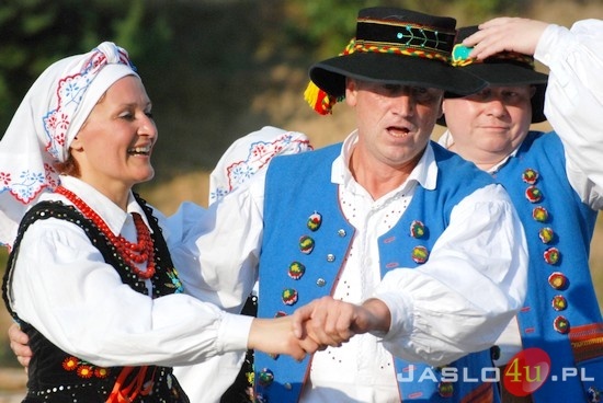 I Podkarpacki Festiwal Kultury Ludowej w Gogołowie fot. Ilona Czarnecka