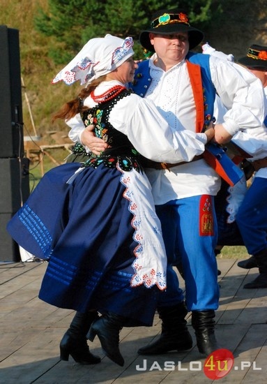 I Podkarpacki Festiwal Kultury Ludowej w Gogołowie fot. Ilona Czarnecka