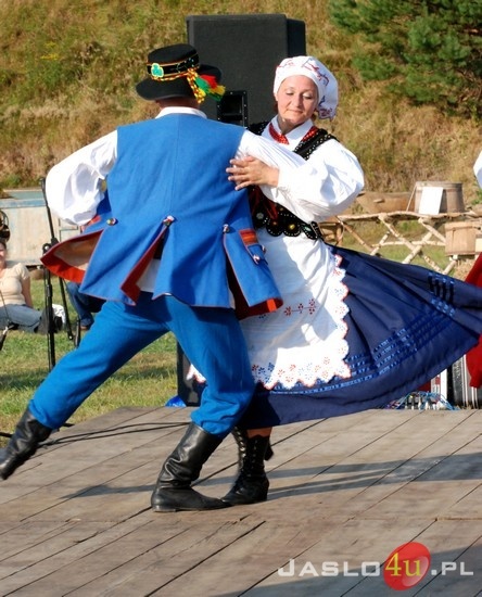 I Podkarpacki Festiwal Kultury Ludowej w Gogołowie fot. Ilona Czarnecka