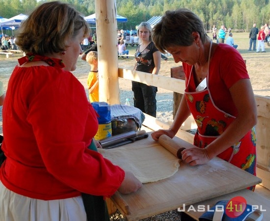 I Podkarpacki Festiwal Kultury Ludowej w Gogołowie fot. Ilona Czarnecka
