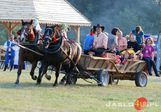 I Podkarpacki Festiwal Kultury Ludowej w Gogołowie fot. Ilona Czarnecka