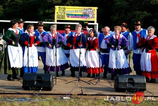 I Podkarpacki Festiwal Kultury Ludowej w Gogołowie fot. Ilona Czarnecka
