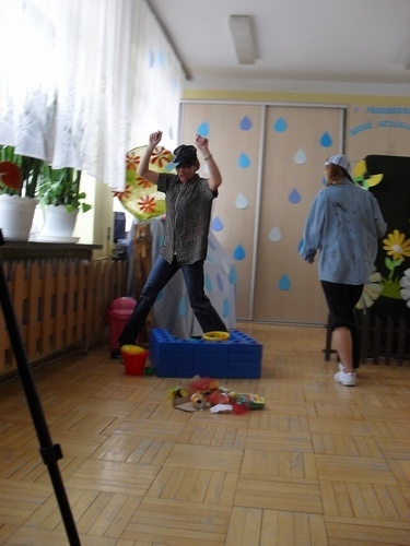 I Przedszkolny Dzień Czyściocha