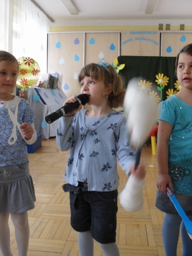 I Przedszkolny Dzień Czyściocha