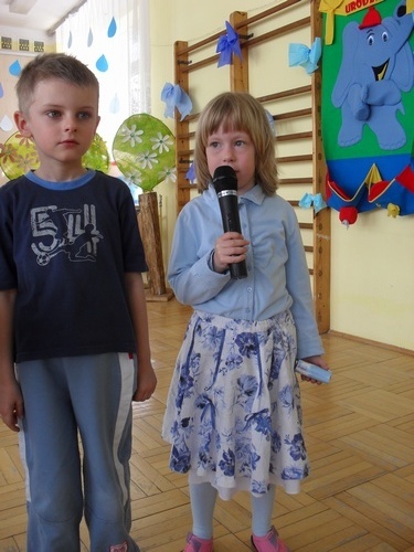 I Przedszkolny Dzień Czyściocha