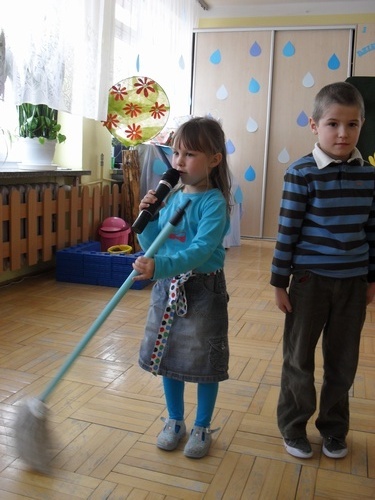 I Przedszkolny Dzień Czyściocha