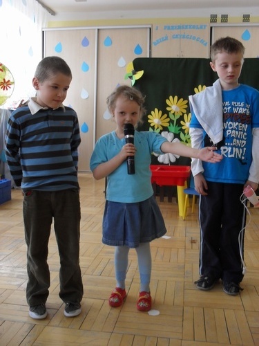 I Przedszkolny Dzień Czyściocha