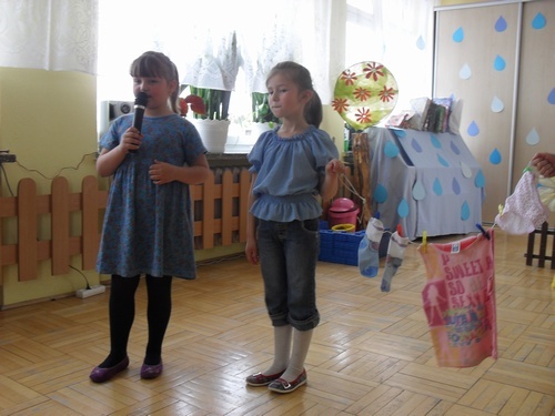I Przedszkolny Dzień Czyściocha