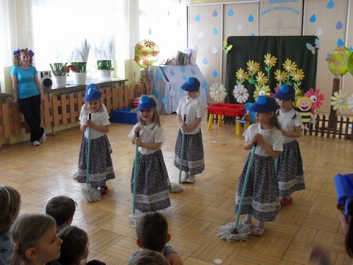 I Przedszkolny Dzień Czyściocha
