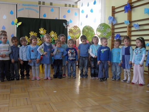 I Przedszkolny Dzień Czyściocha