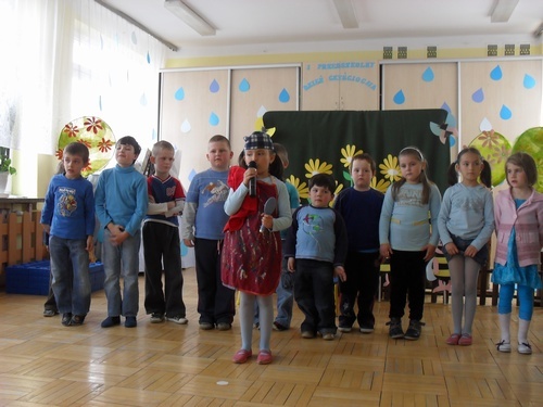 I Przedszkolny Dzień Czyściocha