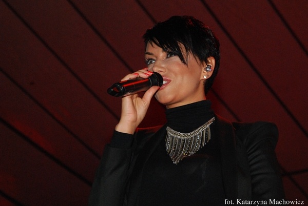 I urodziny Galerii - Koncert Paulli