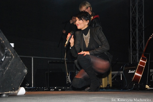 I urodziny Galerii - Koncert Paulli