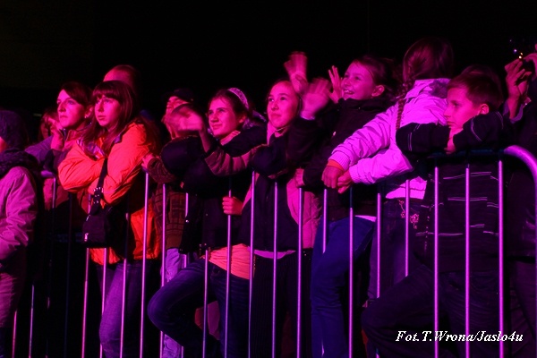 I urodziny Galerii - Koncert Paulli