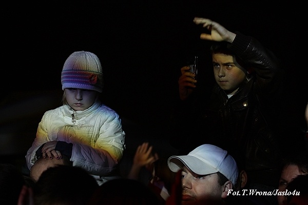 I urodziny Galerii - Koncert Paulli