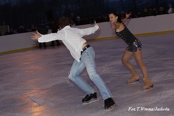 Ice Magic Show w Jaśle