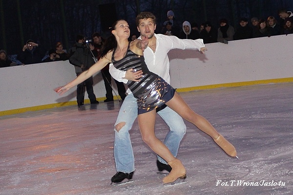 Ice Magic Show w Jaśle