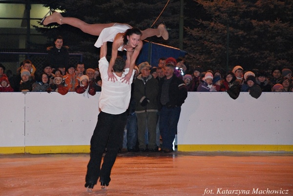 Ice Magic Show w Jaśle