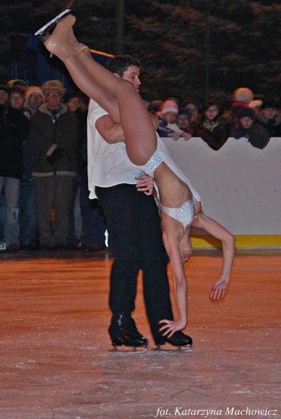 Ice Magic Show w Jaśle
