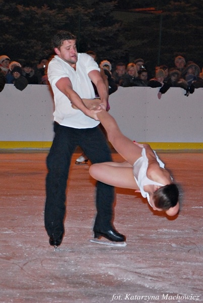 Ice Magic Show w Jaśle