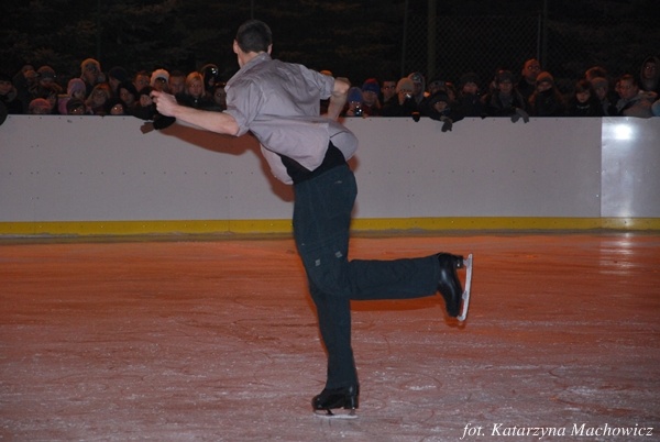 Ice Magic Show w Jaśle