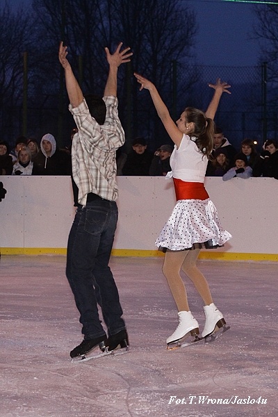 Ice Magic Show w Jaśle