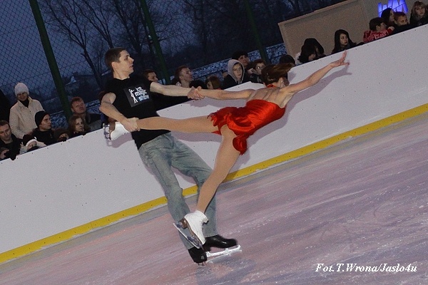 Ice Magic Show w Jaśle