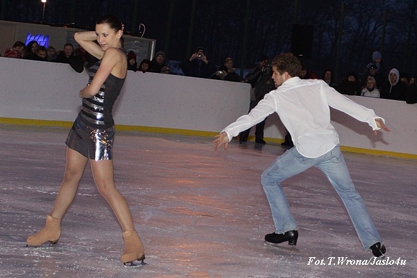 Ice Magic Show w Jaśle