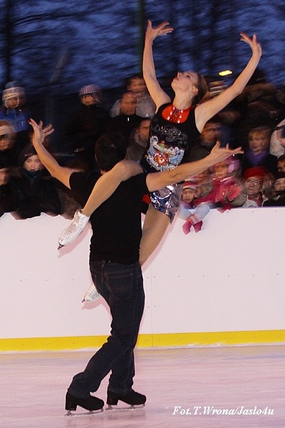 Ice Magic Show w Jaśle