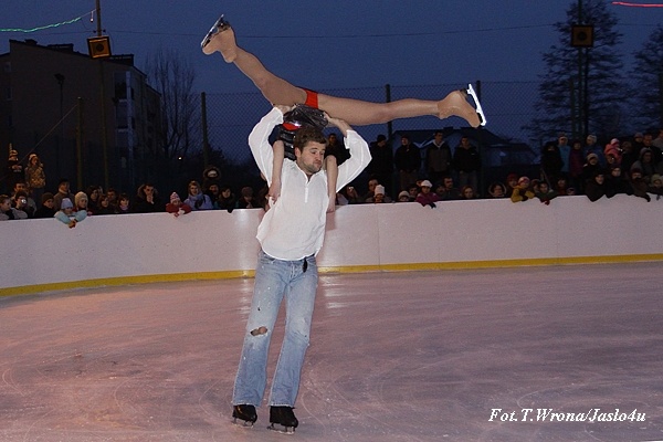 Ice Magic Show w Jaśle