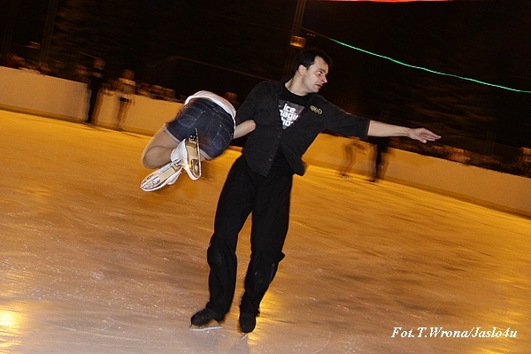 Ice Magic Show w Jaśle