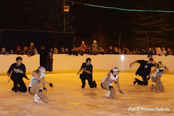 Ice Magic Show w Jaśle