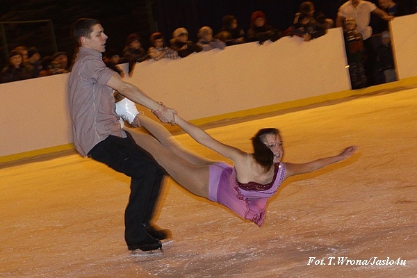 Ice Magic Show w Jaśle