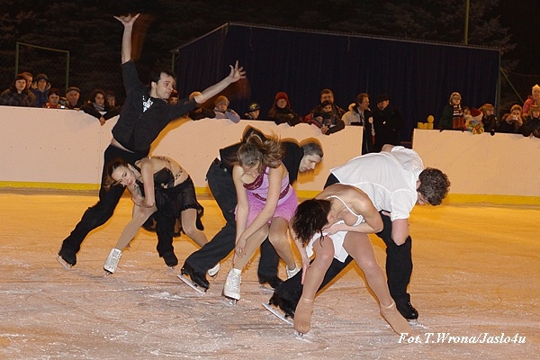 Ice Magic Show w Jaśle